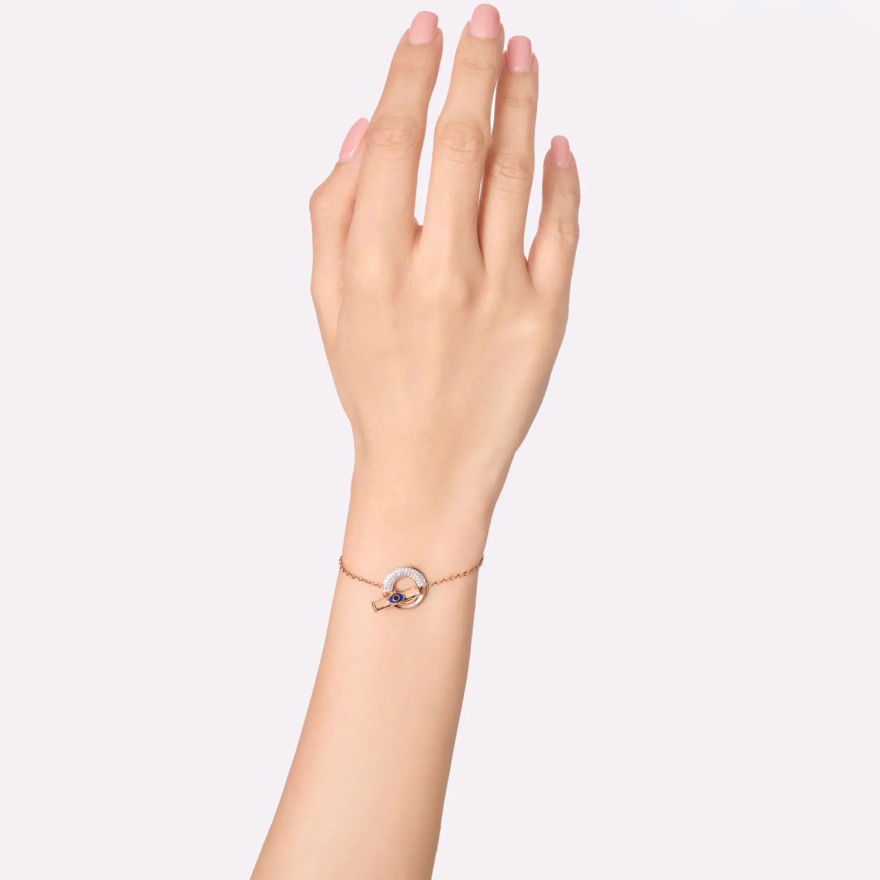 Diva's Day Out Diamond Chain Bracelet